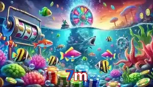 Trò Chơi Bắn Cá Phổ Biến Tại 7m